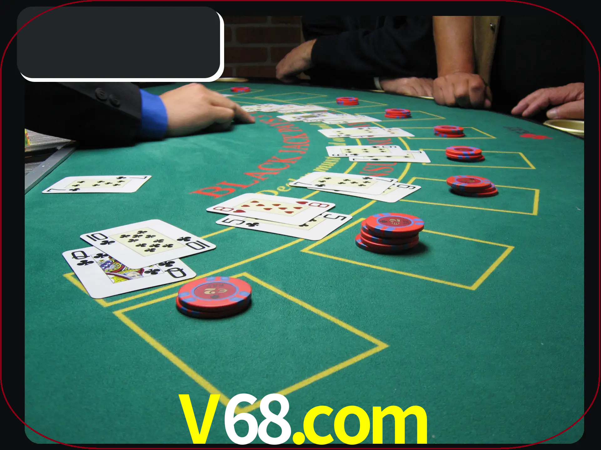 Resolva a combinação e ganhe jogando blackjack.