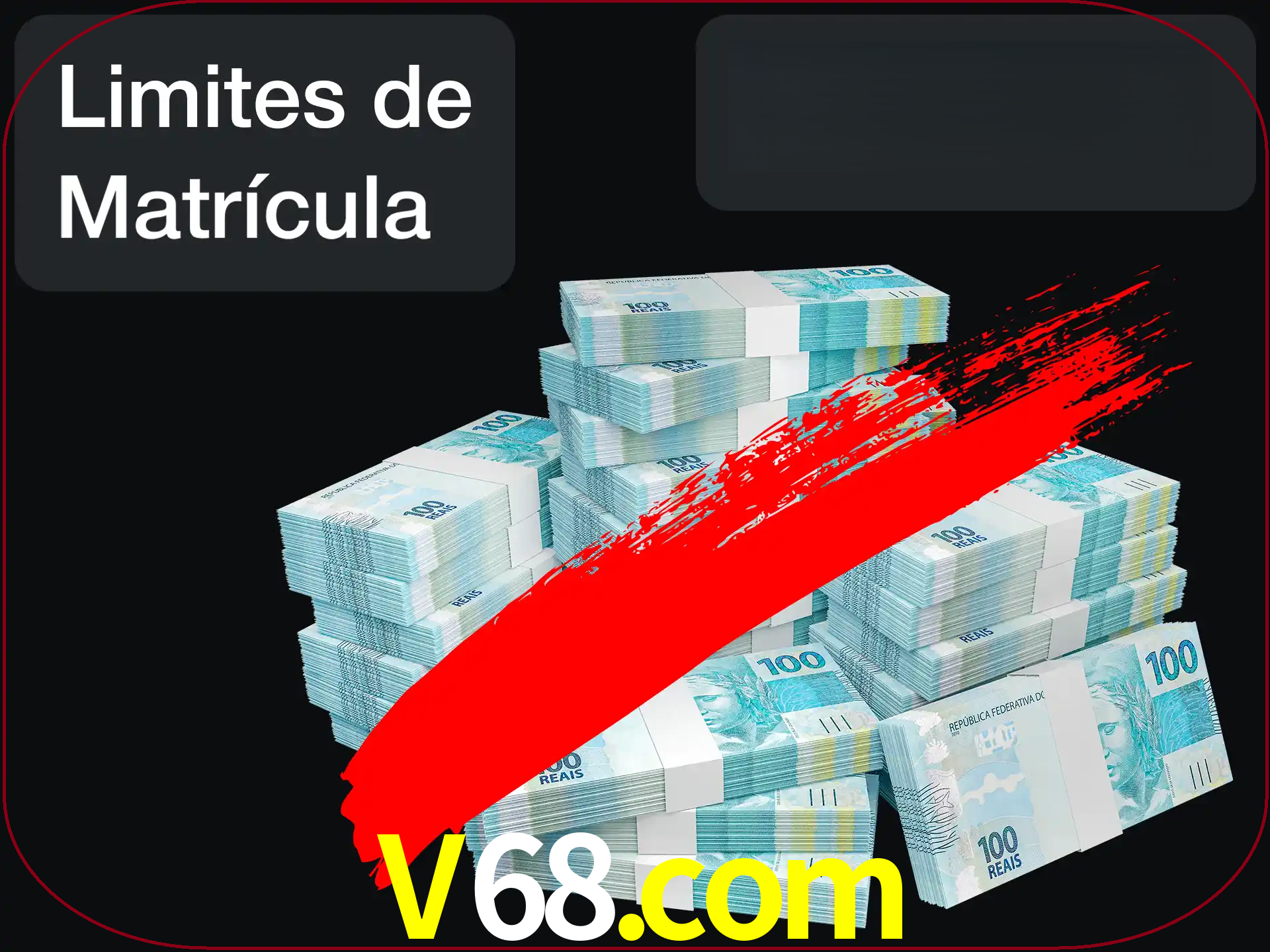 Regule os gastos de seu dinheiro.